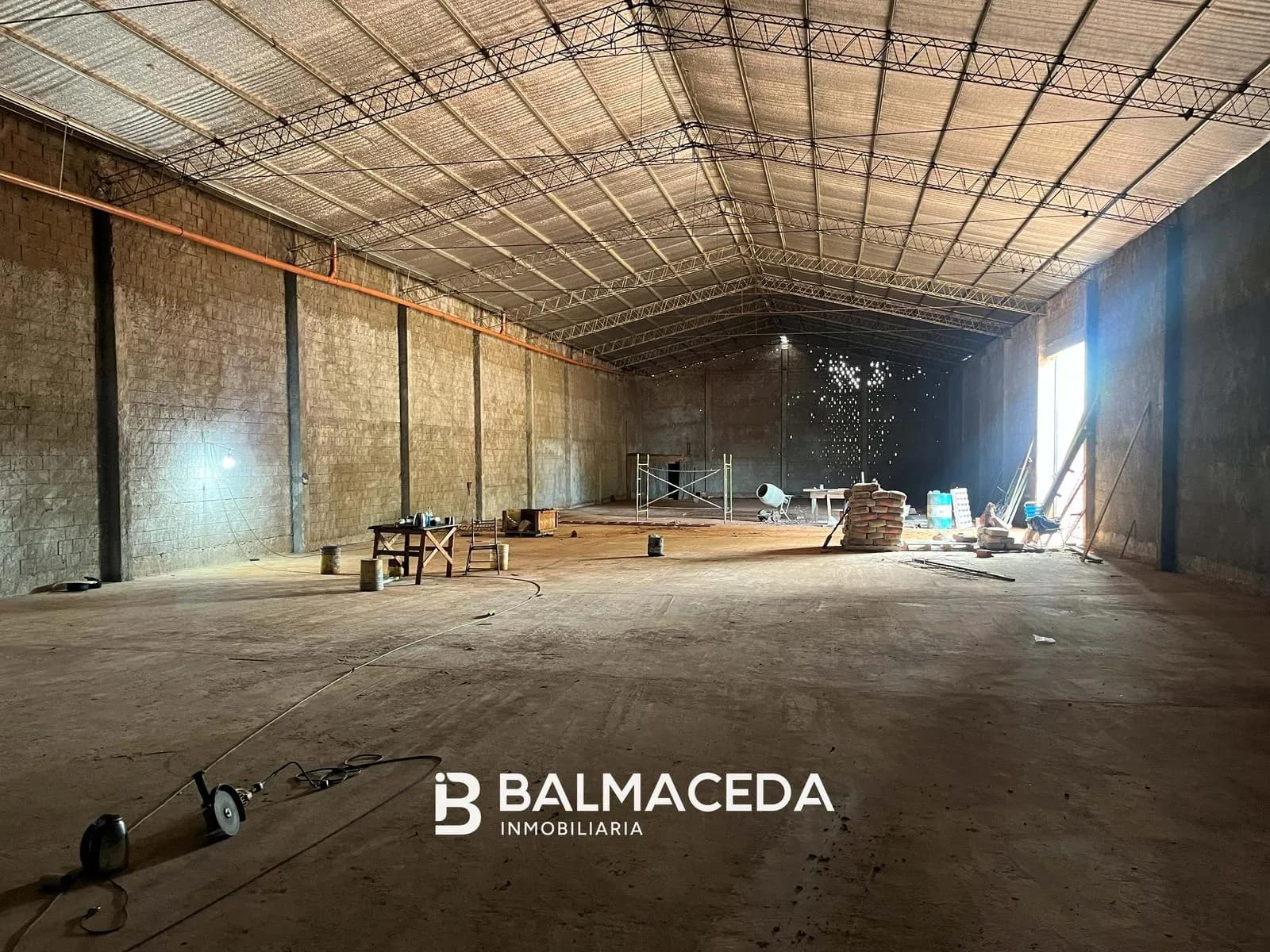 DEPOSITO EN ALQUILER - 750M2 CUBIERTOS - POSADAS MISIONES