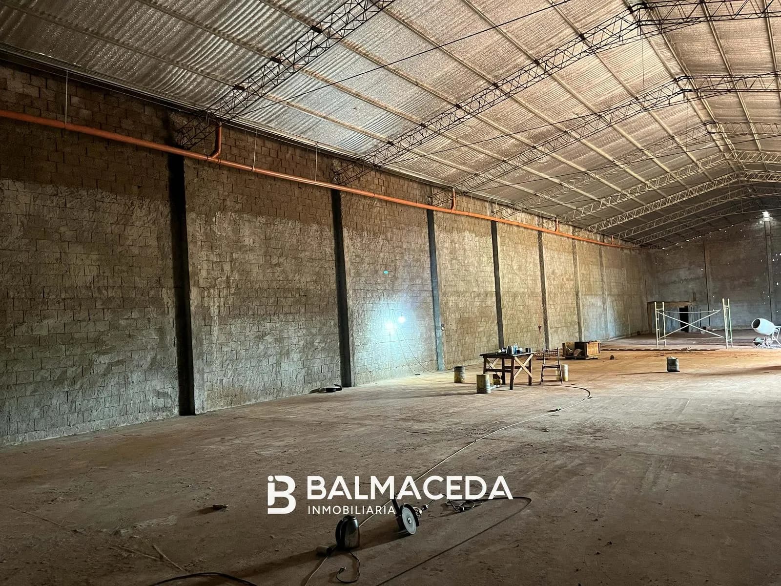 DEPOSITO EN ALQUILER - 750M2 CUBIERTOS - POSADAS MISIONES