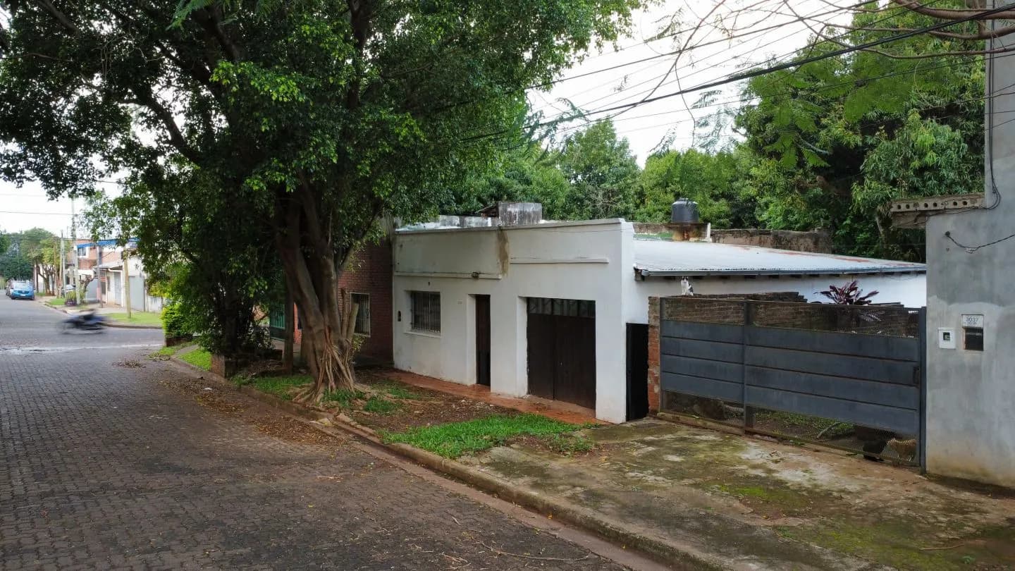ALQUILER CASA 2 Dorm, Barrio Malagrida, en Posadas.