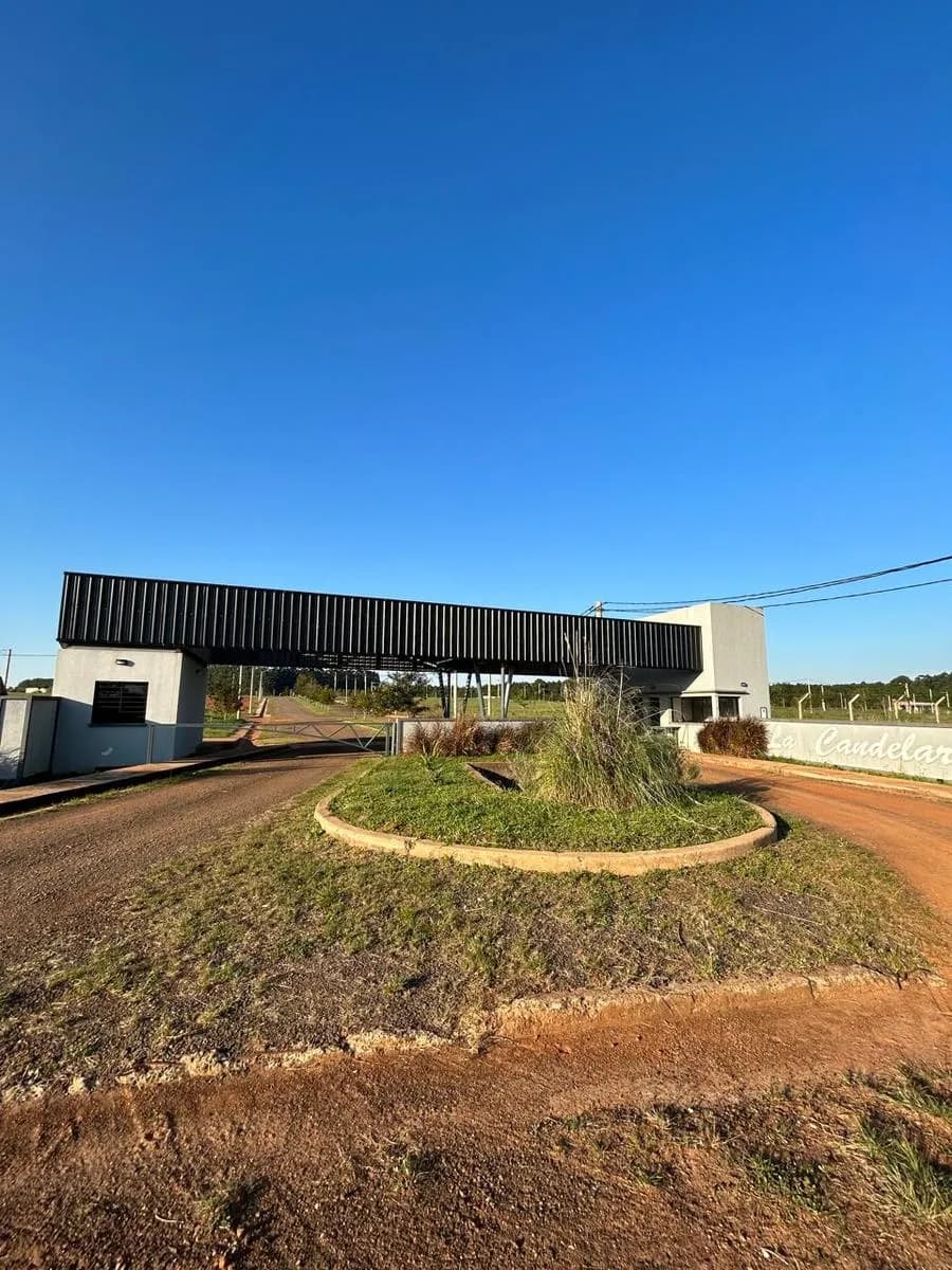 Terreno en venta en Barrio Privado La Candelaria, Candelaria, Misiones