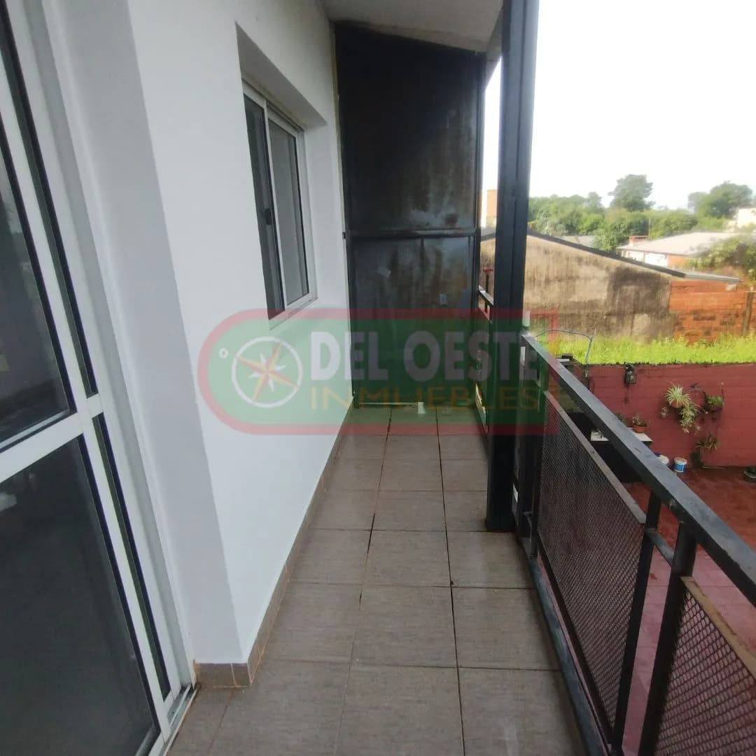 Alquiler de Departamento 1 dormitorio S/ Av. Eva Peron casi Centenario