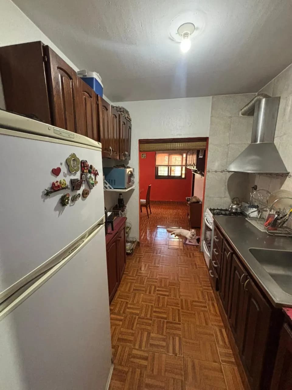 Vende Casa en Bº judicial Posadas con  3 dormitorios.