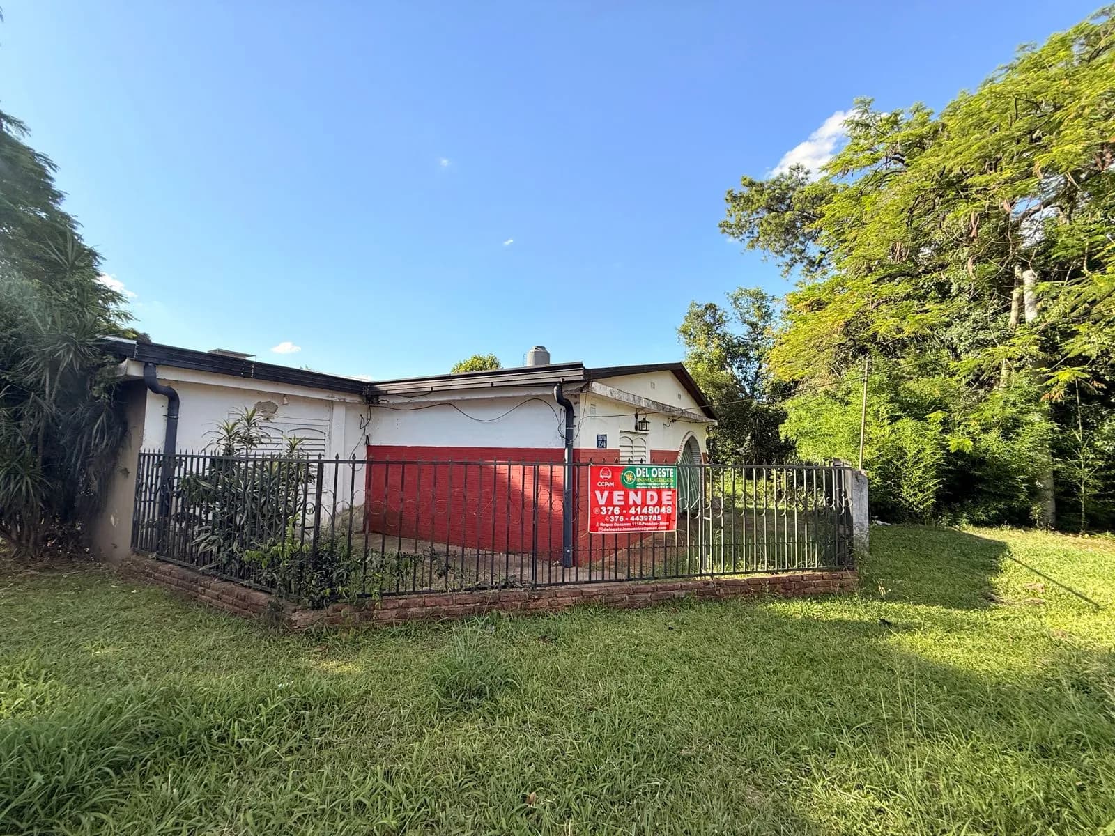 Casa en Venta en Barrio Luz y Fuerza, Posadas – 2 Dormitorios