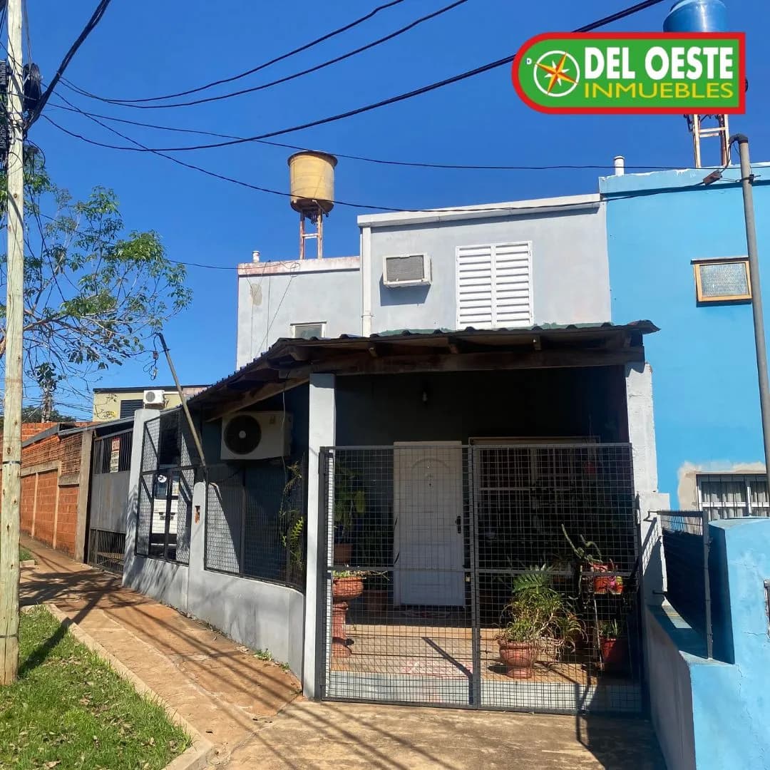 Casa tipo Duplex en Venta Z/ Jauretche y ituzaingo,3 dormitorios con quincho