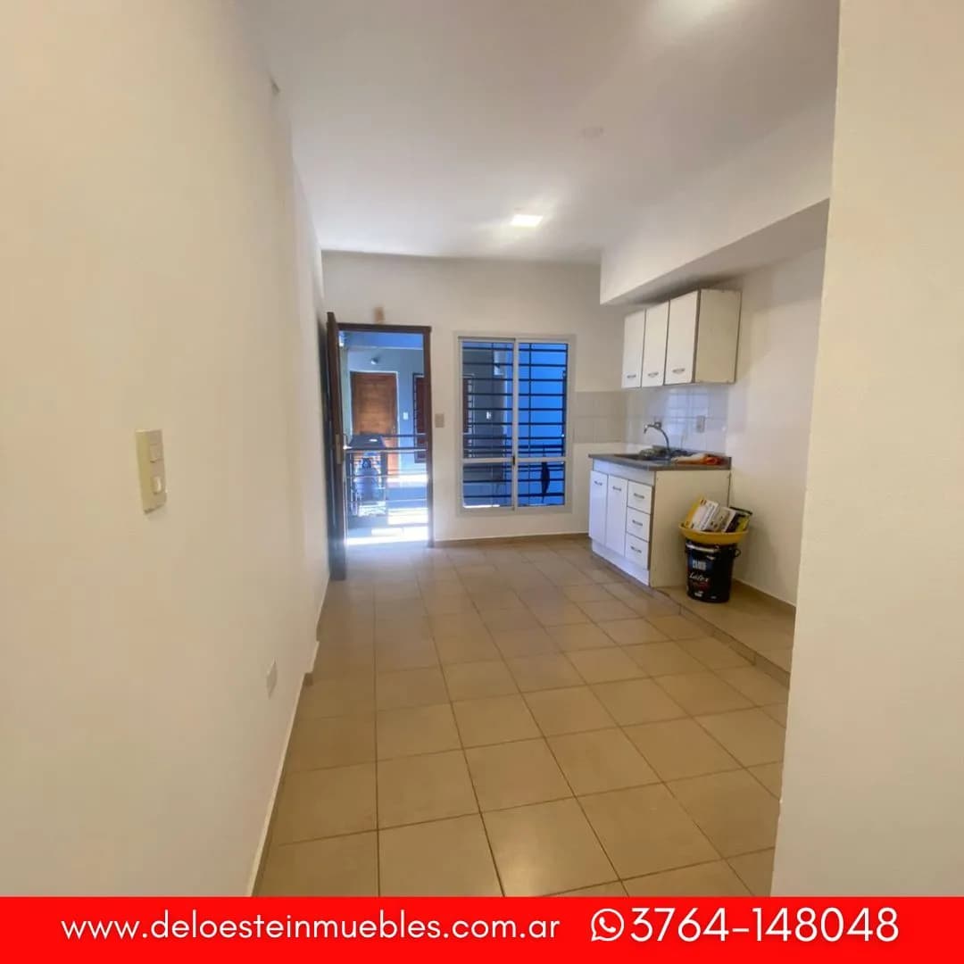 Departamento en Venta Z/ Campus UNAM de 1 Dormitorio.