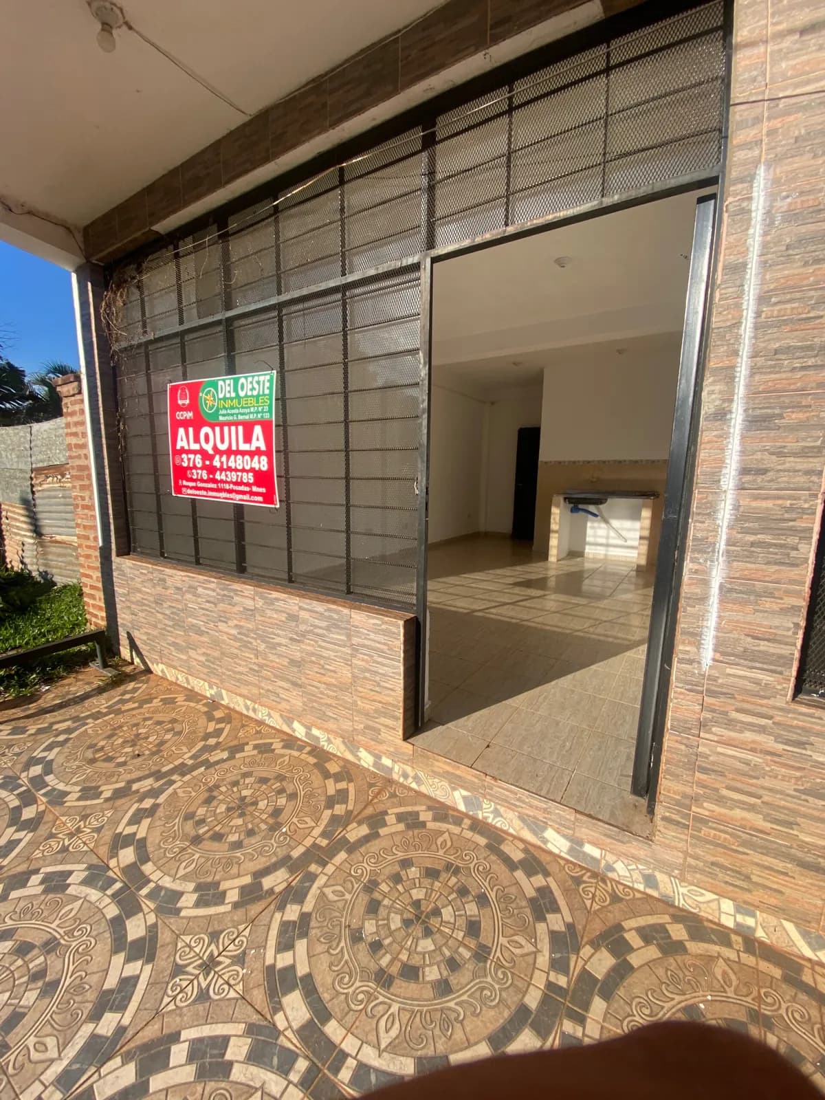 Local comercial en alquiler en Posadas