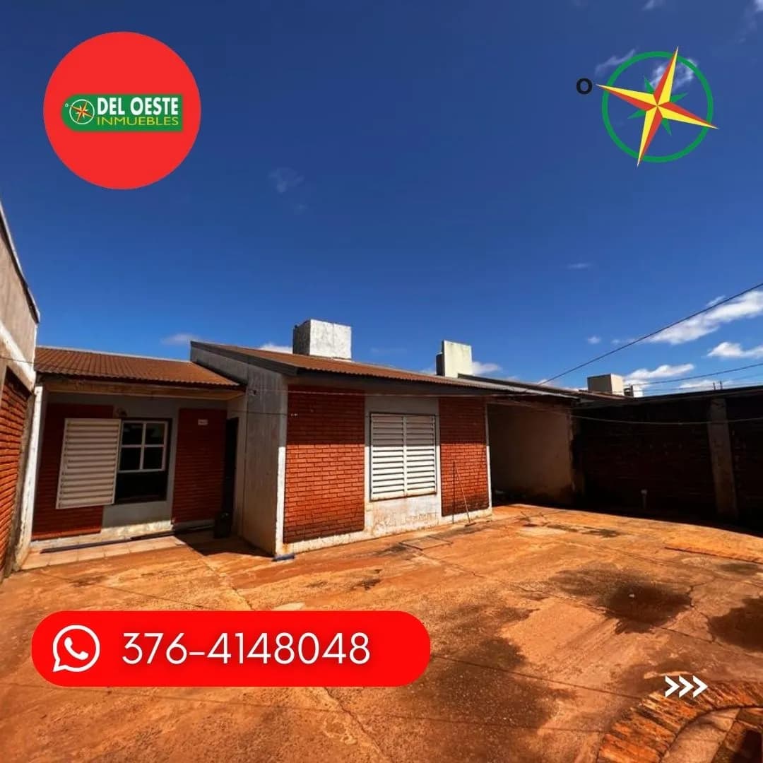 Venta Casa 3 Dormitorios