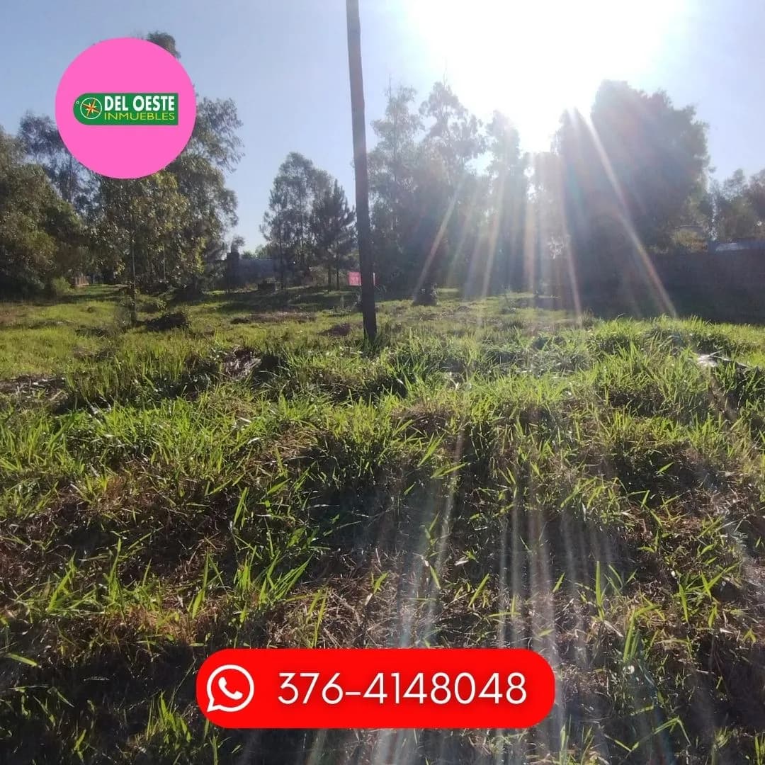 Venta Lote en Candelaria 12,50 X 50,00