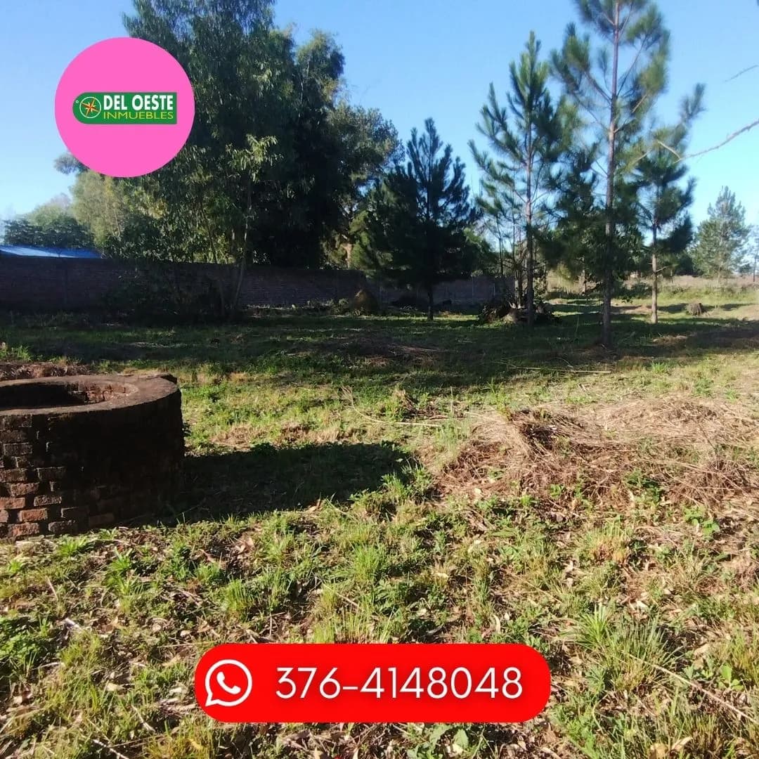 Venta Lote en Candelaria 12,50 X 50,00