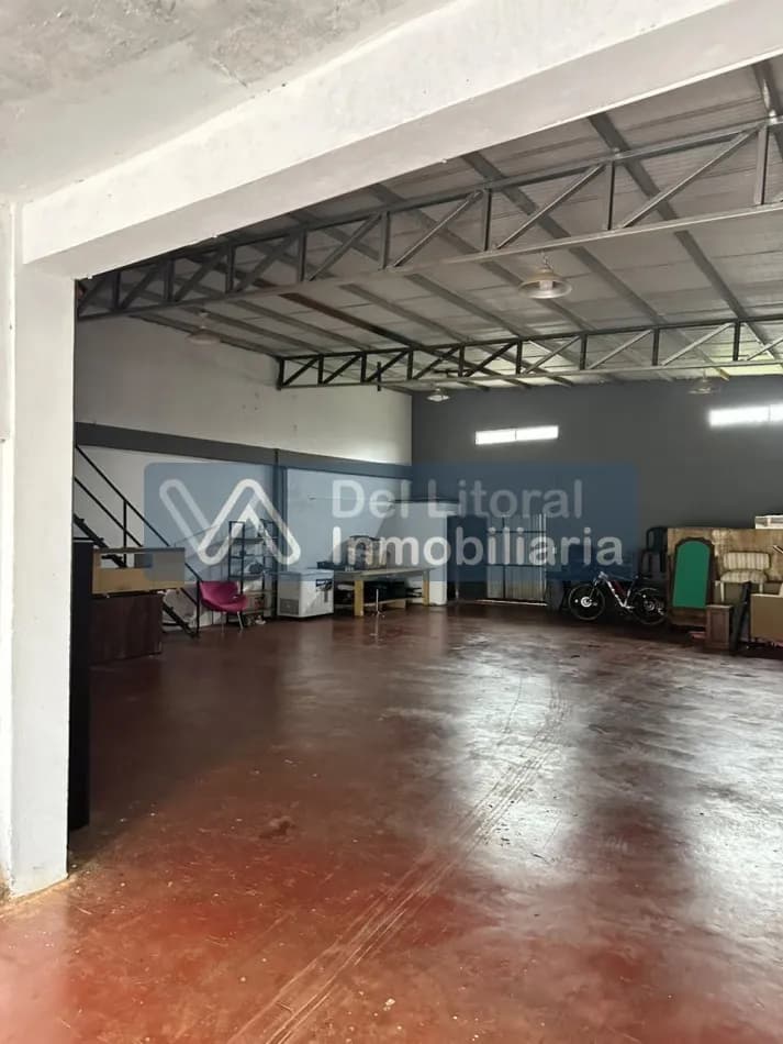 GALPON+LOCAL COMERCIAL+CASAEN PLANTA ALTA