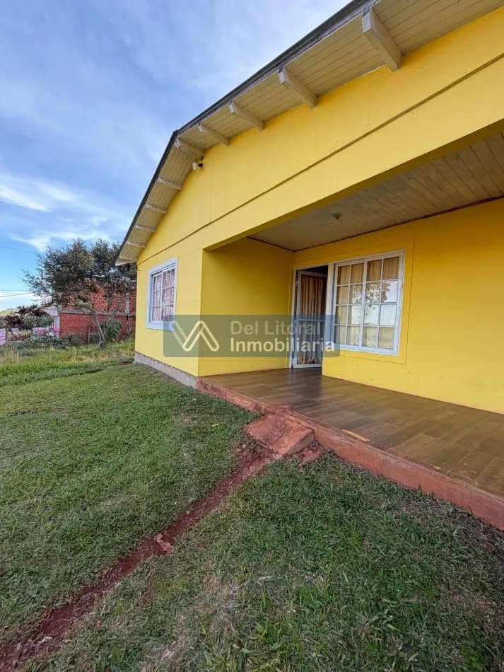 TERRENO DE 520 M² CON CASA- BARRIO PODKOWA, SAN VICENTE- ZONA DE ALTO CRECIMIENTO