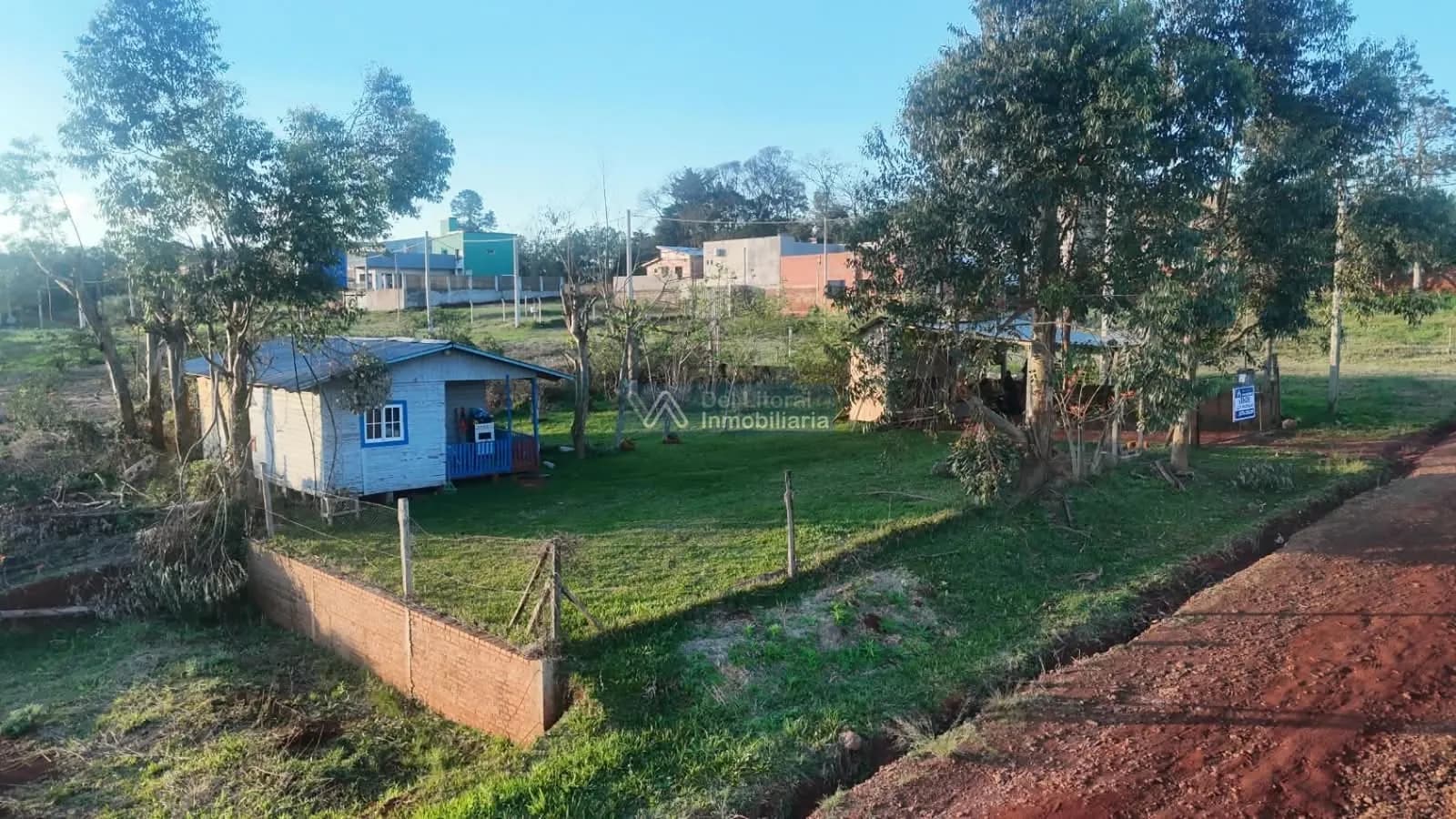 EXCELENTE OPORTUNIDAD EN BARRIO LAS HORTENSIAS! 447,95 M² CON POZO PERFORADO