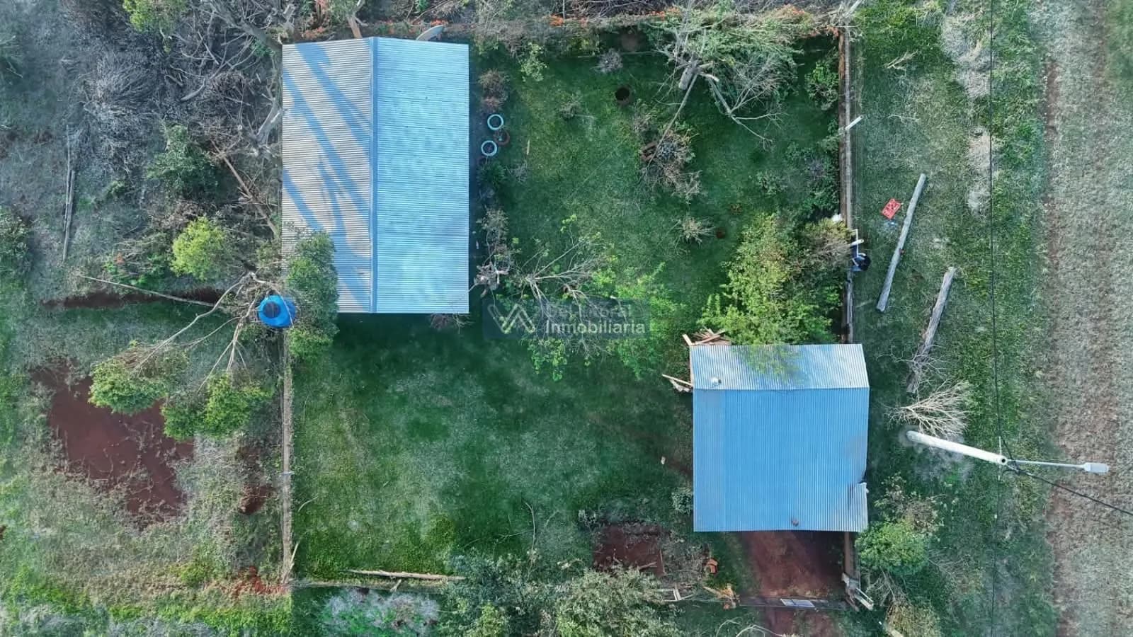 EXCELENTE OPORTUNIDAD EN BARRIO LAS HORTENSIAS! 447,95 M² CON POZO PERFORADO
