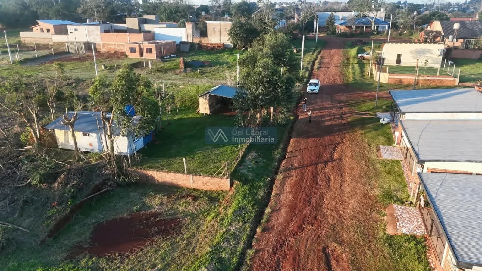 EXCELENTE OPORTUNIDAD EN BARRIO LAS HORTENSIAS! 447,95 M² CON POZO PERFORADO