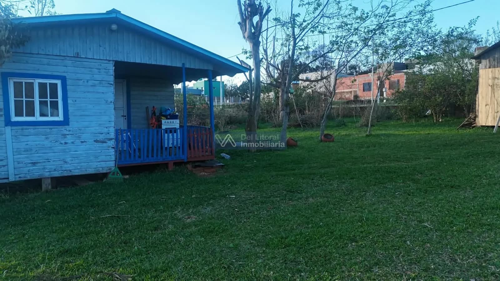 EXCELENTE OPORTUNIDAD EN BARRIO LAS HORTENSIAS! 447,95 M² CON POZO PERFORADO