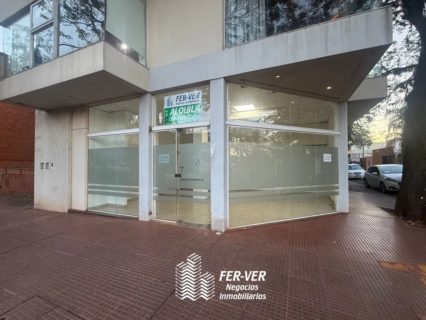 Local comercial en alquiler en Posadas