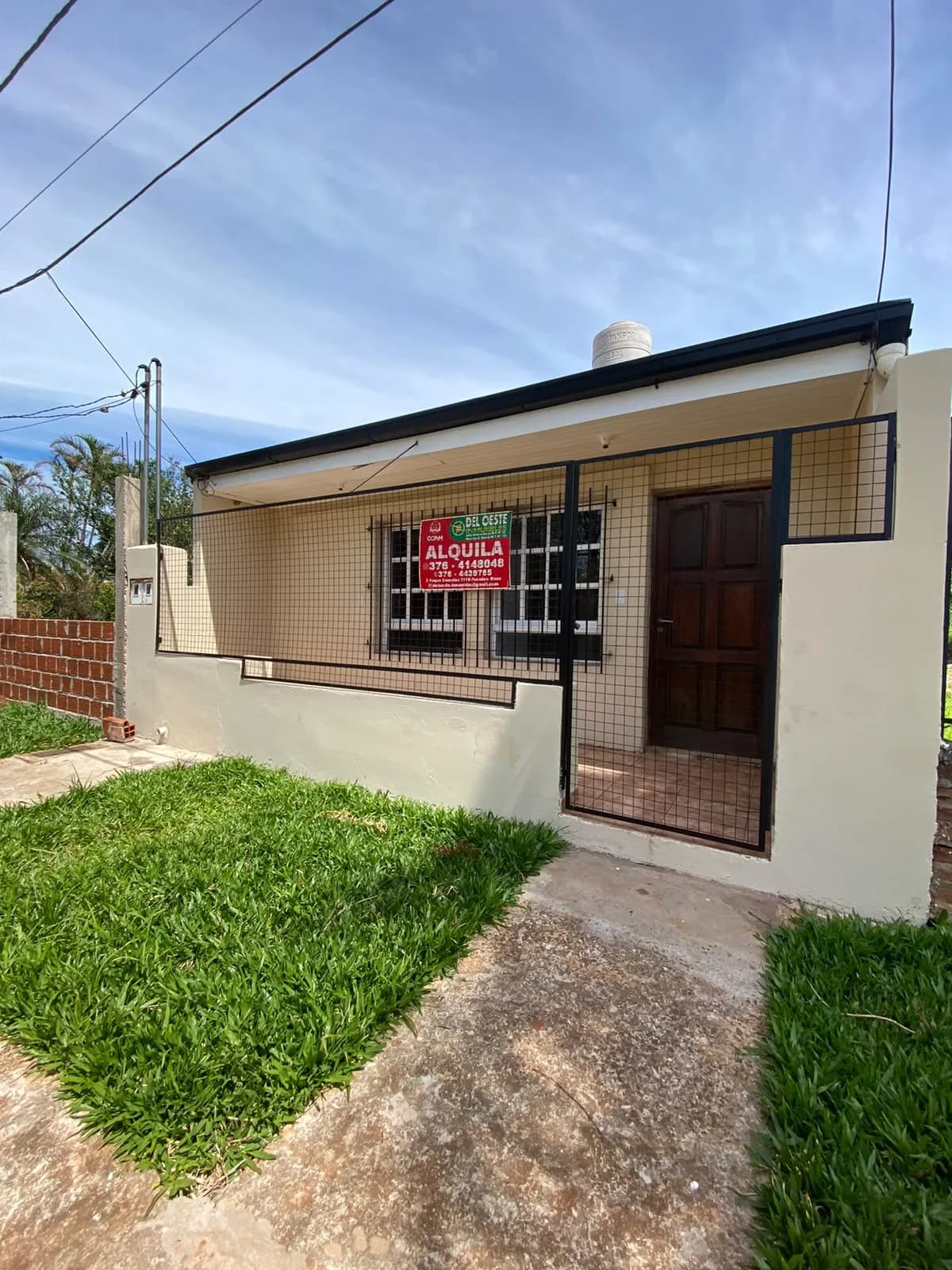 Casa en alquiler en Posadas