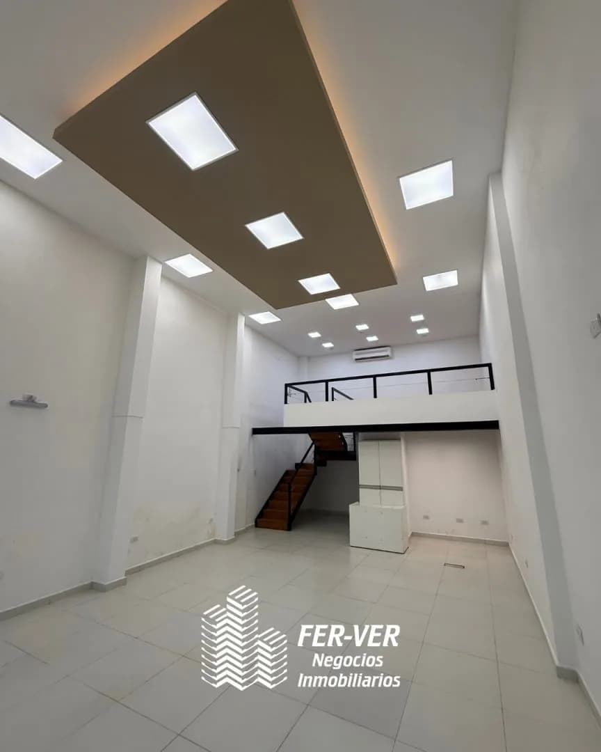 LOCAL COMERCIAL CÉNTRICO EN ALQUILER
