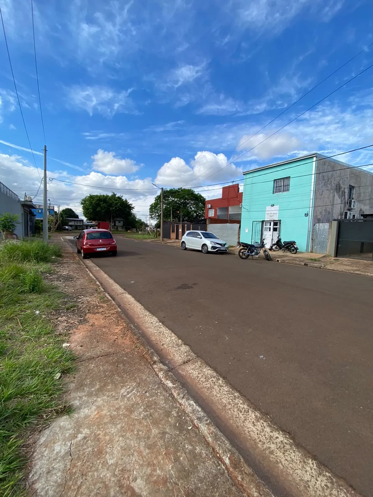 LOTE EN VENTA EN ZONA AV. ITUZAINGÓ Y AV. 115