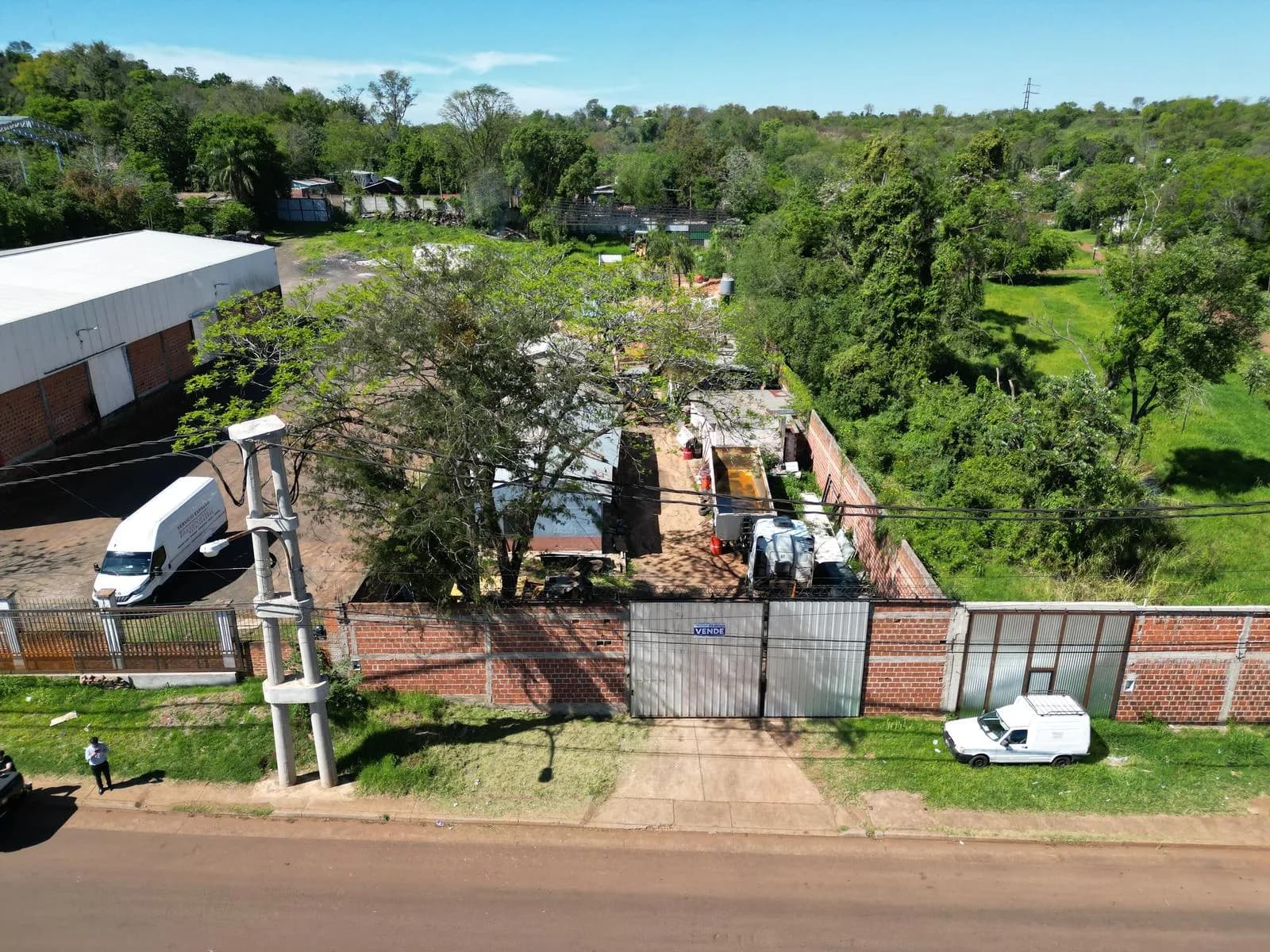 EXCELENTE PROPIEDAD EN VENTA SOBRE RUTA 12 - GARUPA MISIONES