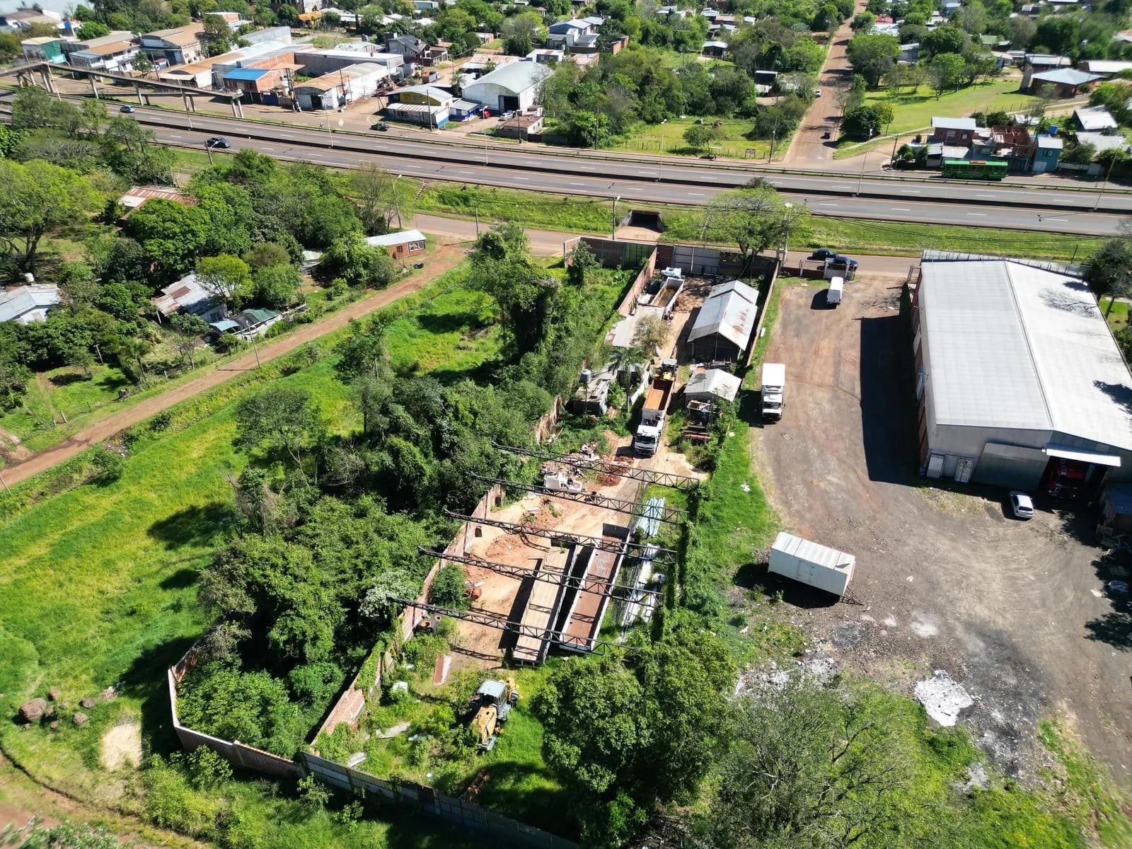 EXCELENTE PROPIEDAD EN VENTA SOBRE RUTA 12 - GARUPA MISIONES