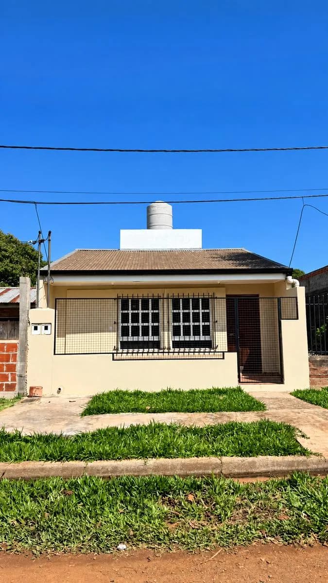 Casa en alquiler en Posadas