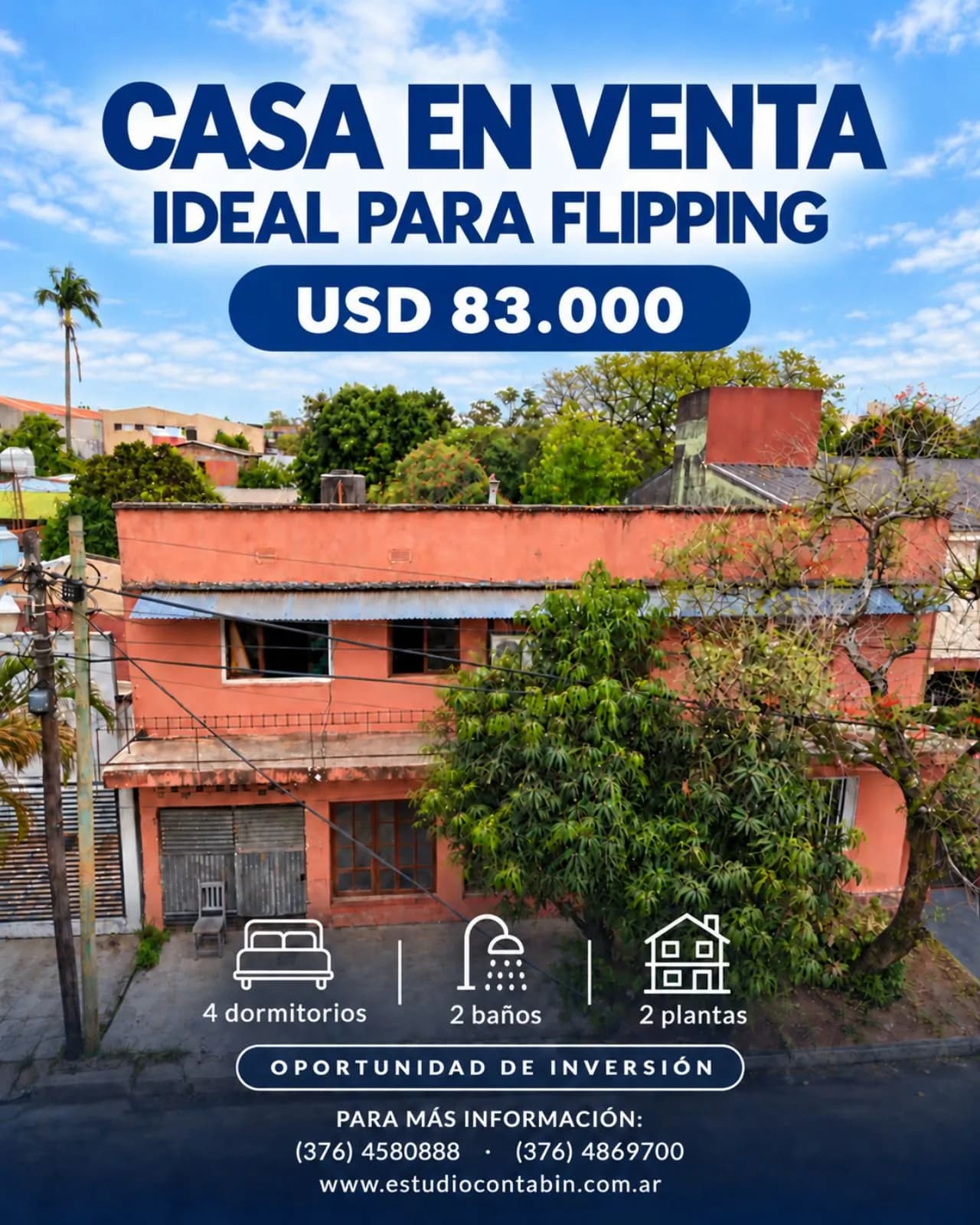 Casa - Posadas