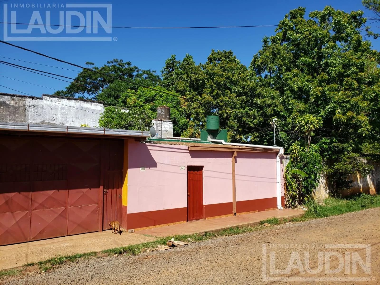 Casa en alquiler en Posadas
