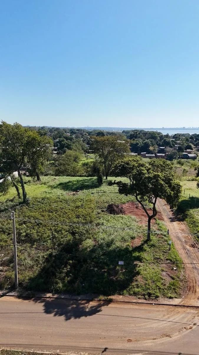 Terreno en esquina