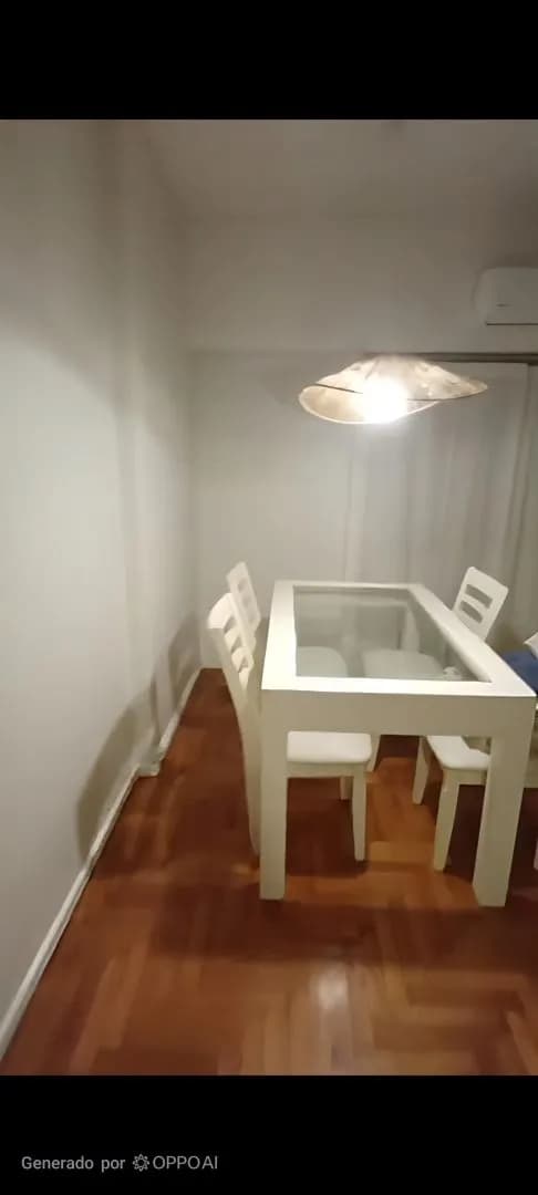 Alquiler temporario.