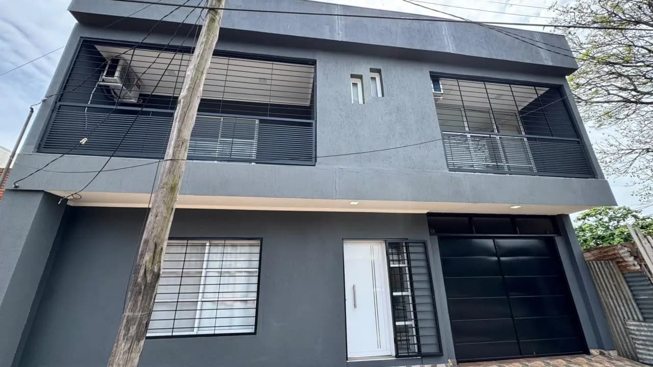 Duplex a estrenar en venta