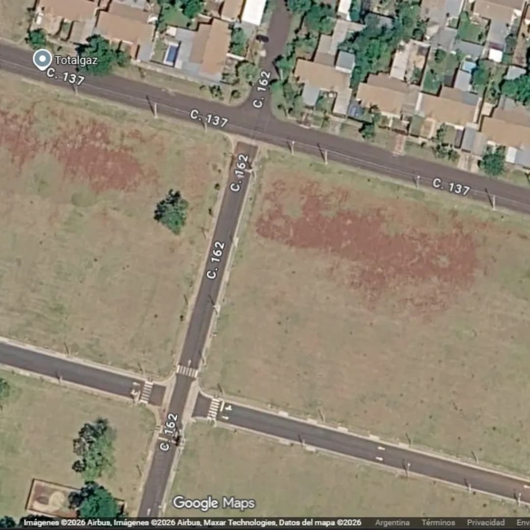 Lote en Venta en B° Punta  Pora, Itaembe Mini, con 300 m2.