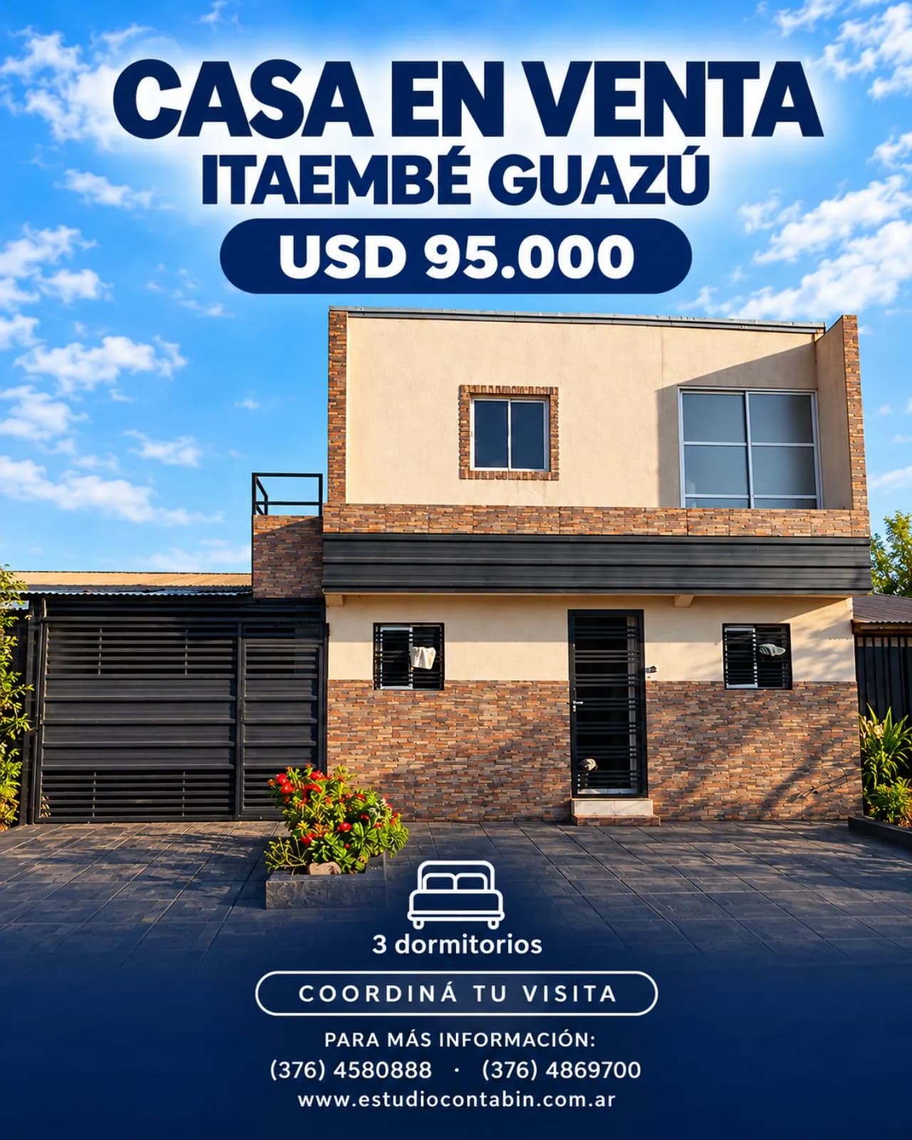 Casa en venta en Posadas