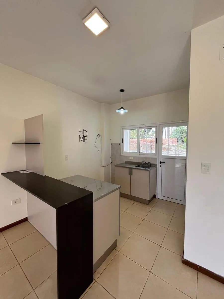 Departamento de 1 dormitorio en Edificio Acuarela