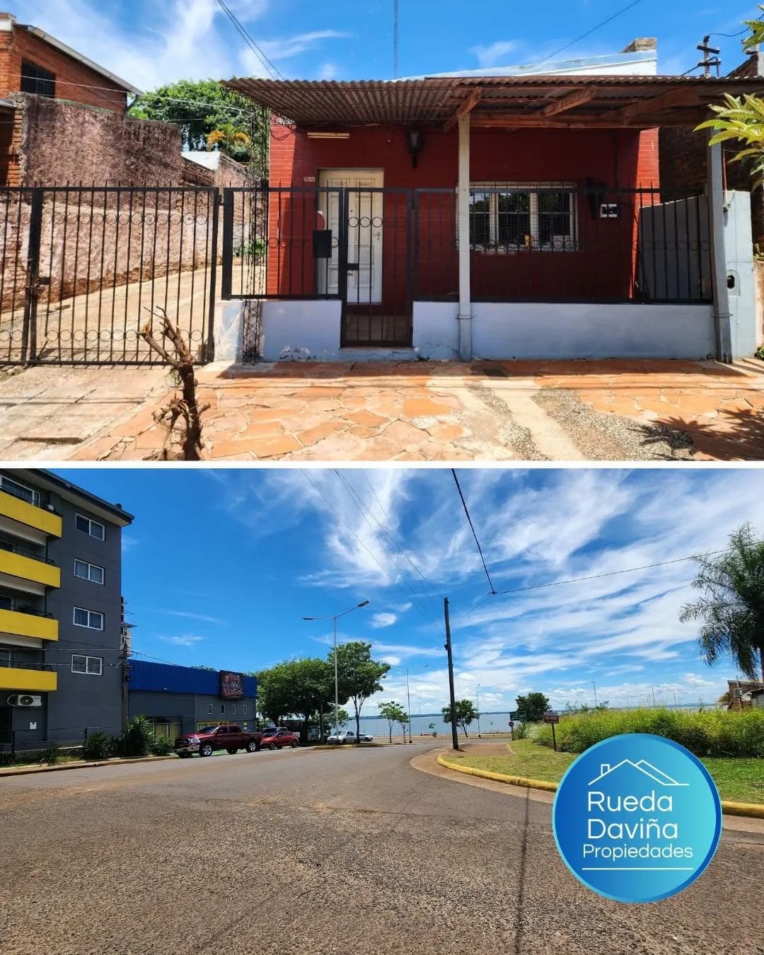 Casa en venta con excelente ubicación