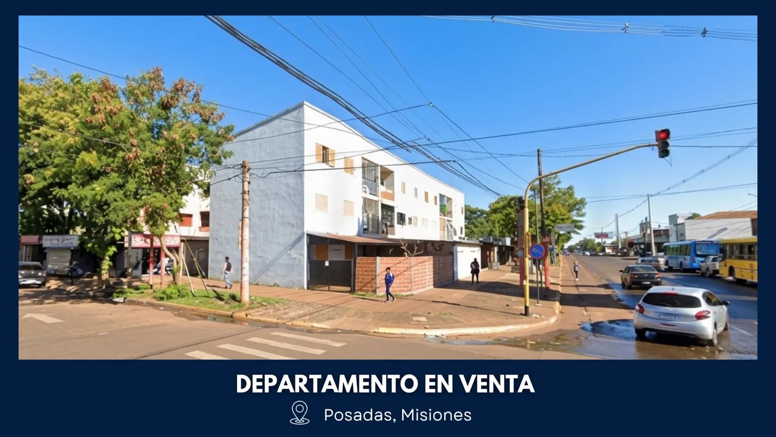 Departamento en venta en Posadas