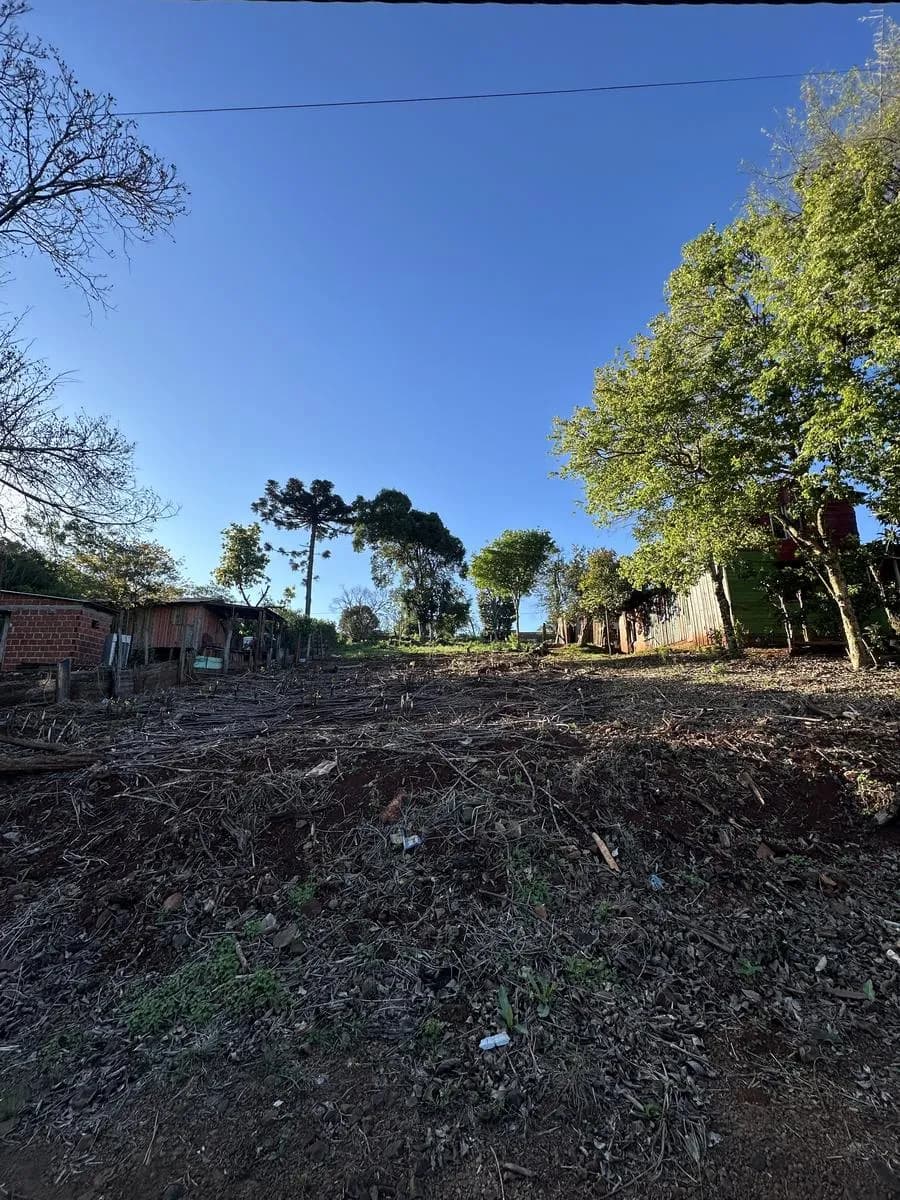 En Venta Propiedad Terreno de 12,5 m x 25m - San Pedro, Misiones