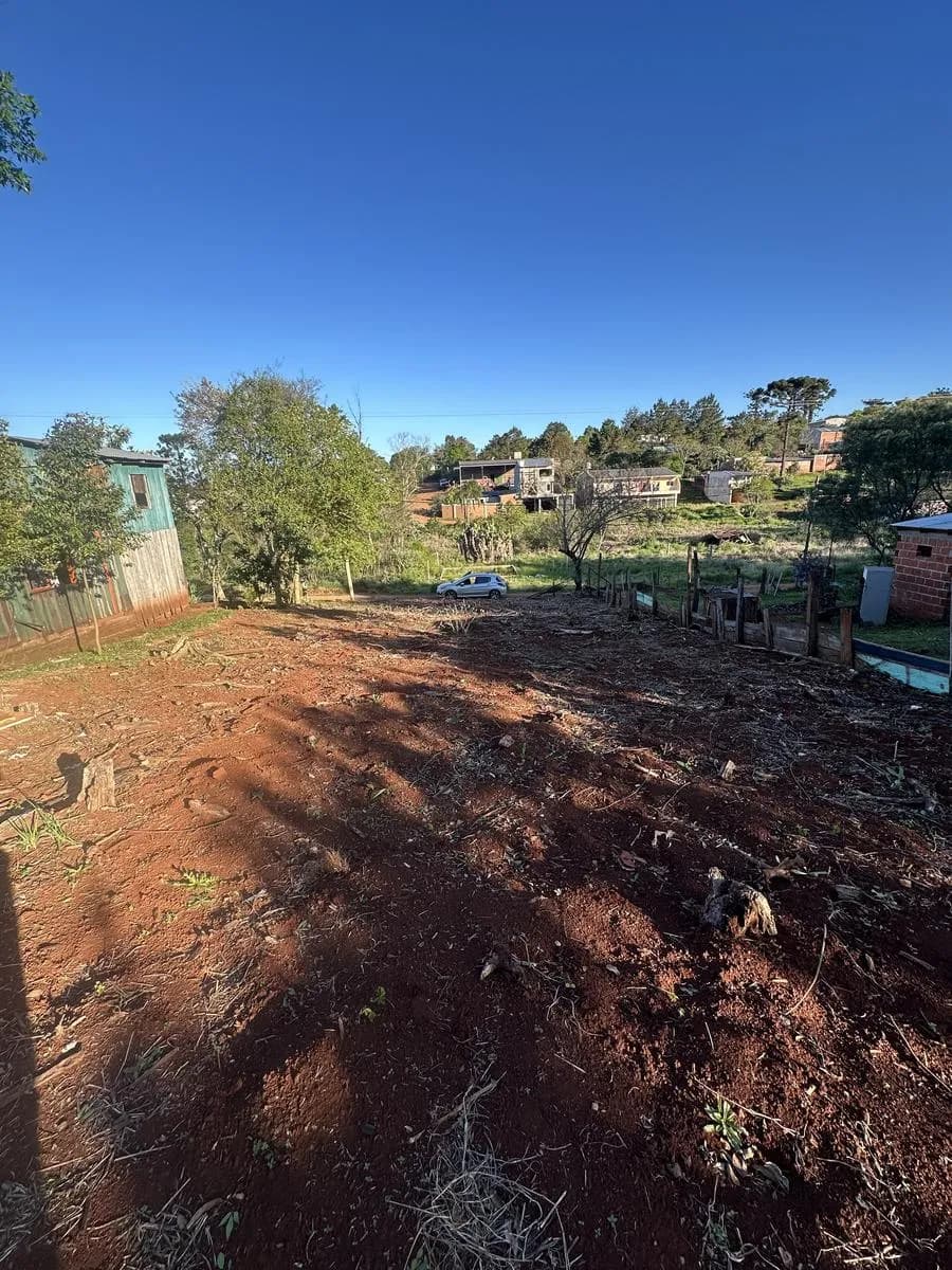 En Venta Propiedad Terreno de 12,5 m x 25m - San Pedro, Misiones