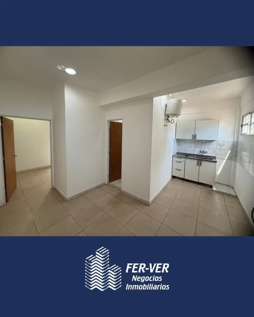 Departamento céntrico de un dormitorio en alquiler  Av. Roque Pérez casi Av. Roca, Posadas