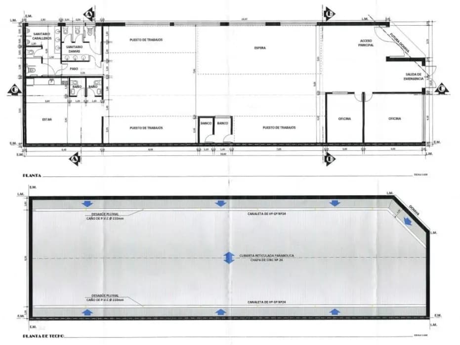 SE VENDE IMPORTANTE PROPIEDAD EN AV. URUGUAY Nº 3208 ESQUINA FÉLIX DE AGUIRRE