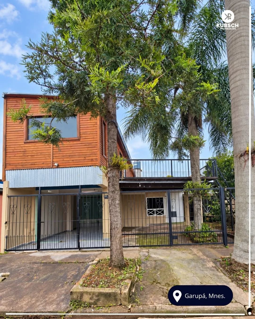 HERMOSA CASA