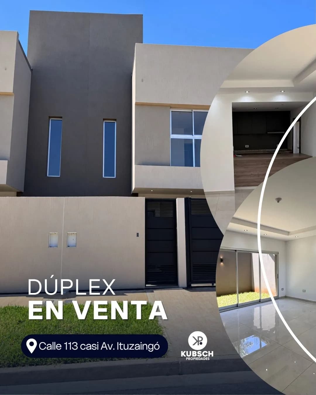 IMPRESIONANTE DÚPLEX