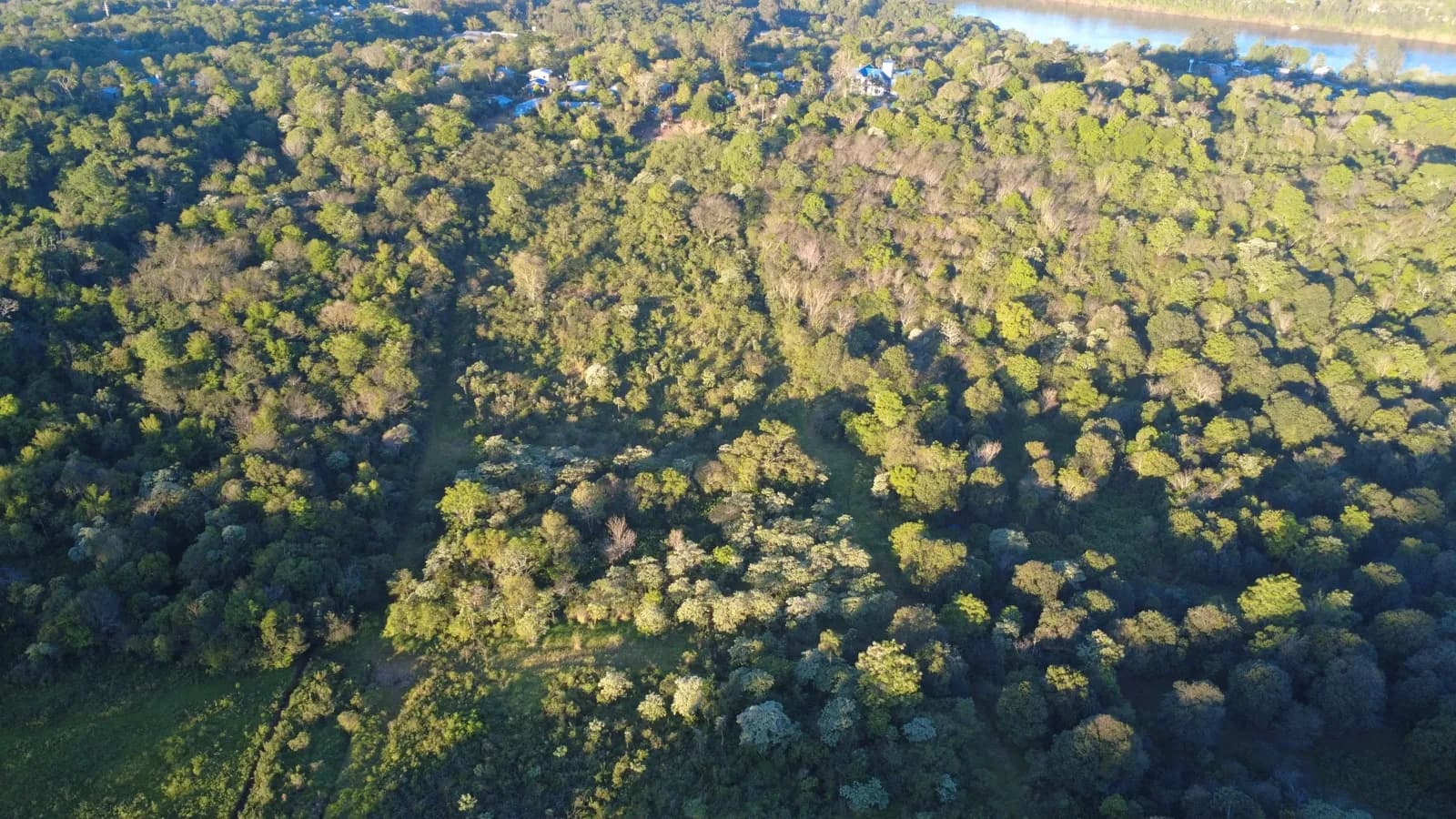 En Venta 3 hectareas en zona Urbana en El Soberbio, Misiones