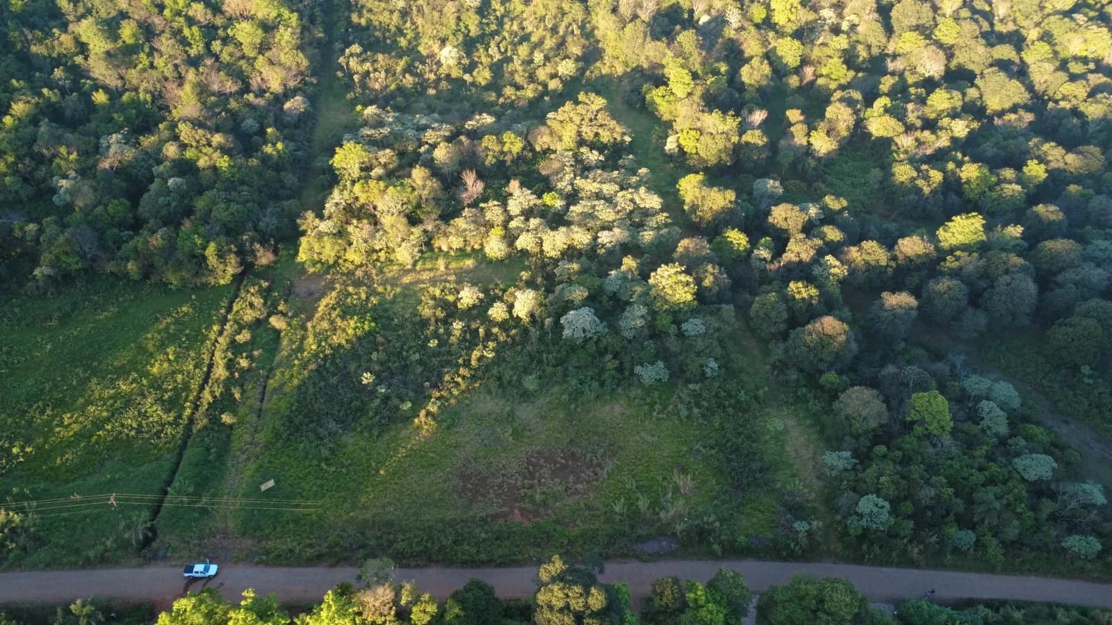 En Venta 3 hectareas en zona Urbana en El Soberbio, Misiones