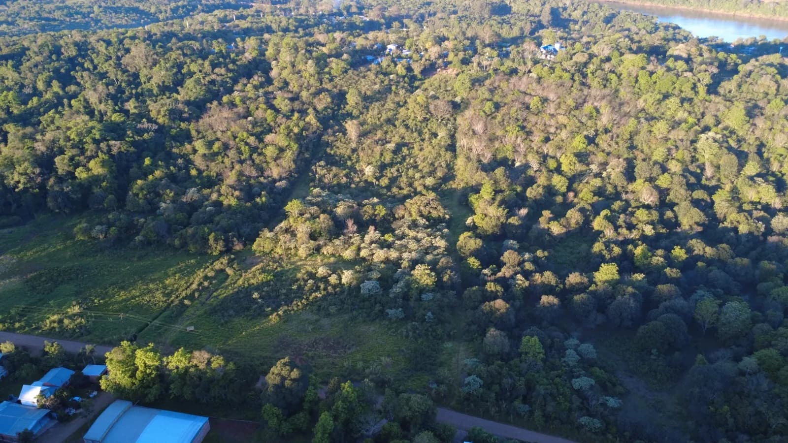 En Venta 3 hectareas en zona Urbana en El Soberbio, Misiones