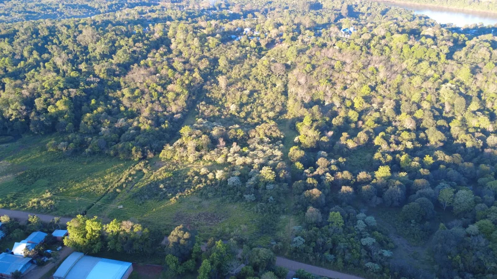 En Venta 3 hectareas en zona Urbana en El Soberbio, Misiones