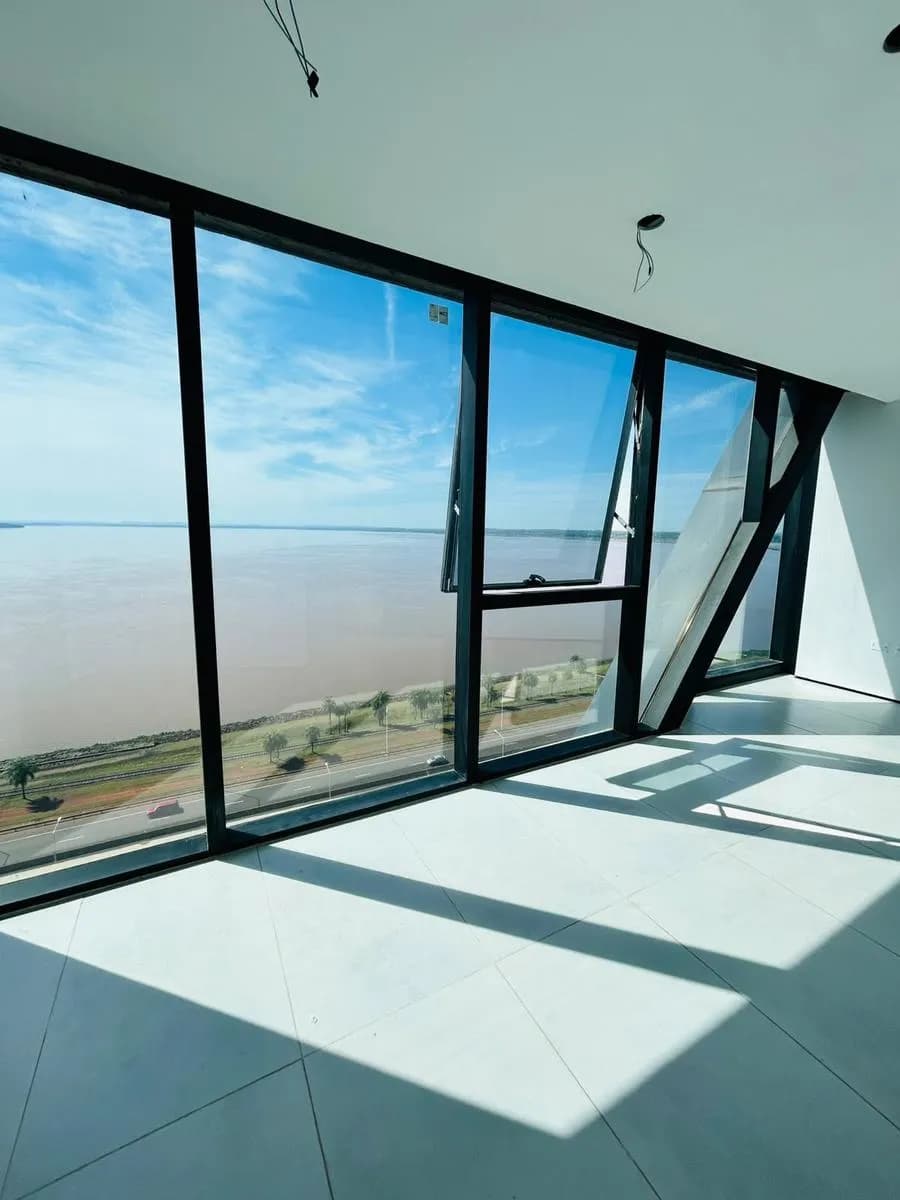 Departamento dos ambientes Torre IPLyC Costanera