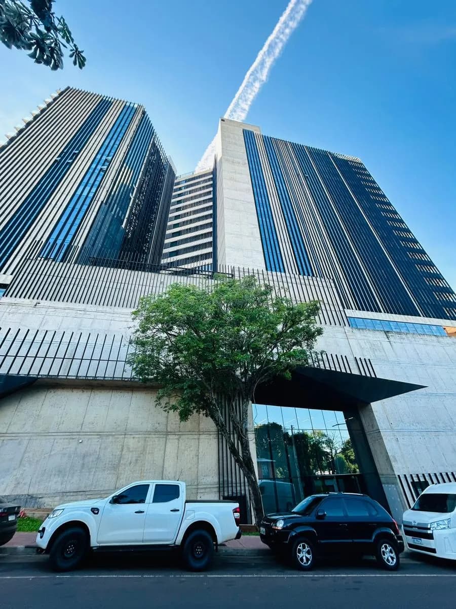 Departamento dos ambientes Torre IPLyC Costanera
