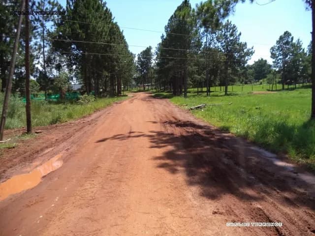 Barrio del Lago, a una cuadra de Ruta 12