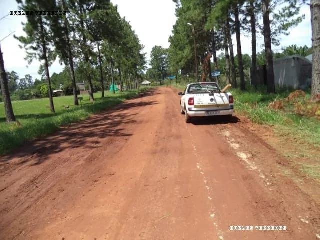 Barrio del Lago, a una cuadra de Ruta 12